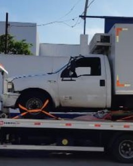 Reboque Avenida Brasil 24 Horas