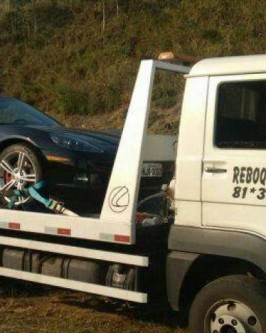 REBOQUE LAGOA