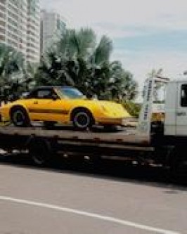 REBOQUE WHASHIGTON LUIZ CAXIAS