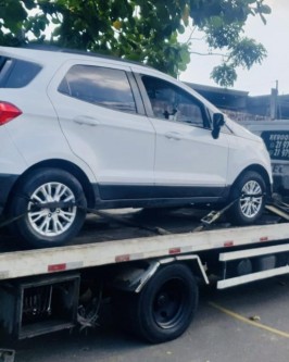 Empresa de reboque bem avaliada