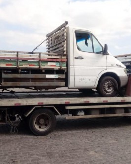 Guincho para Kia Bongo, HR, Vans