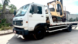 Reboque Empilhadeira Reboque Empilhadeira