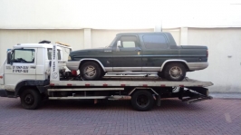 REBOQUE FRANCISCO BICALHO REBOQUE FRANCISCO BICALHO