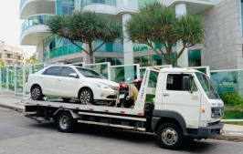 REBOQUE EM BOTAFOGO REBOQUE EM BOTAFOGO