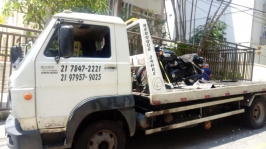 Reboque de Motos Reboque de Motos