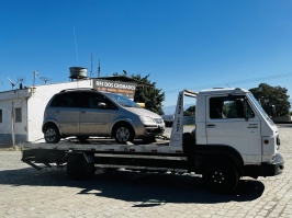 Reboque VIAGEM SÃO PAULO PARA O RIO Reboque VIAGEM SÃO PAULO PARA O RIO