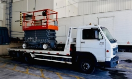 Transporte de Plataforma Elevatória Rj Transporte de Plataforma Elevatória Rj