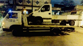 Reboque Campo de São Cristóvão - Foto 4 Reboque Campo de São Cristóvão - Foto 4