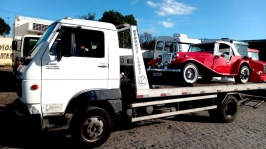 Reboque para carro enguiçado - Foto 3 Reboque para carro enguiçado - Foto 3