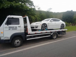 São Cristovão Reboque - Foto 1 São Cristovão Reboque - Foto 1