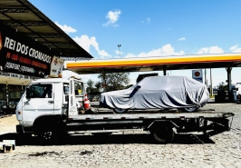 São Cristovão Reboque - Foto 2 São Cristovão Reboque - Foto 2