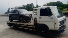 Linha Vermelha Reboque - Foto 6 Linha Vermelha Reboque - Foto 6