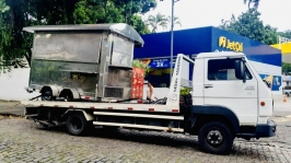 Linha Vermelha Reboque - Foto 9 Linha Vermelha Reboque - Foto 9