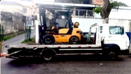Reboque Empilhadeira Reboque Empilhadeira