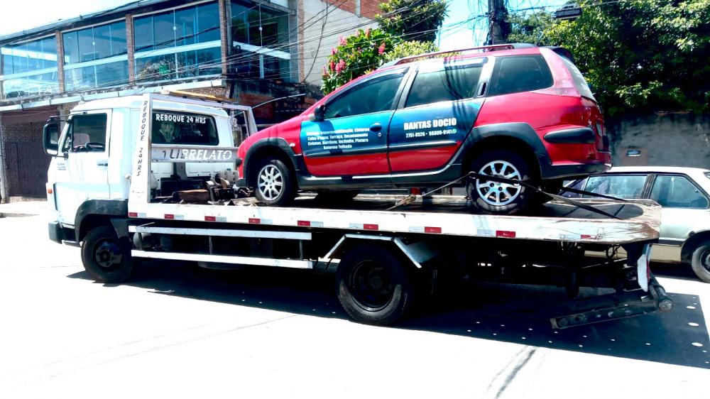 Reboque Deodoro, Guadalupe, Fazenda Botafogo, Magalhães Bastos