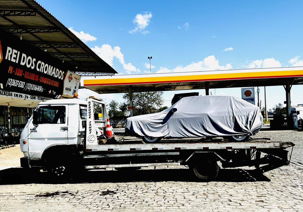 TRANSPORTE DE VEÍCULOS COM SEGURO