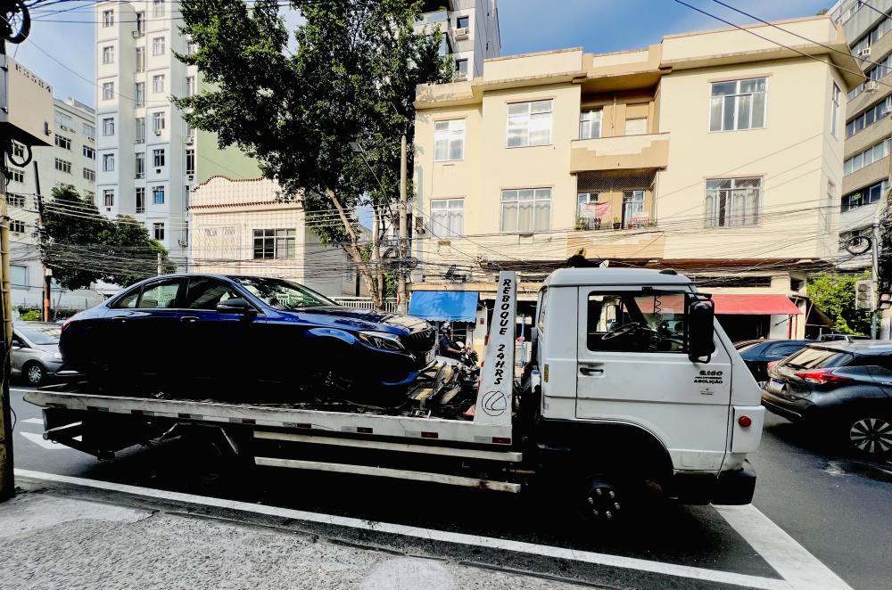 Serviço de Reboque no Rj