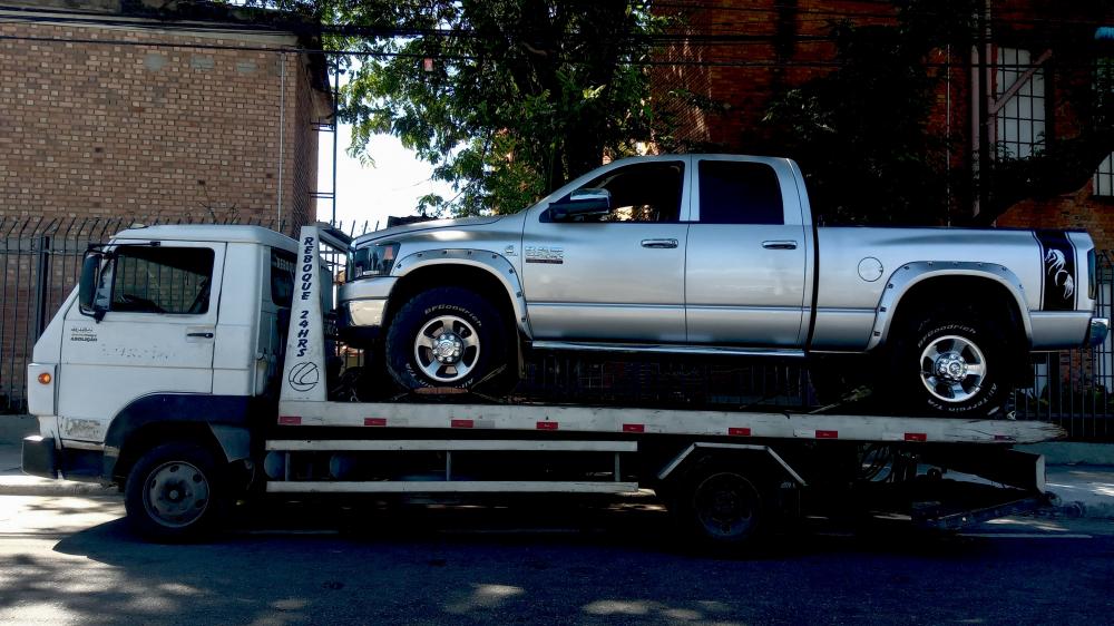 Reboque Barra da Tijuca 