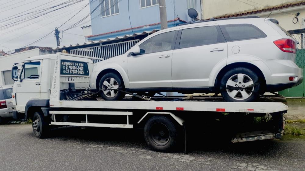 Reboques no Rio de Janeiro