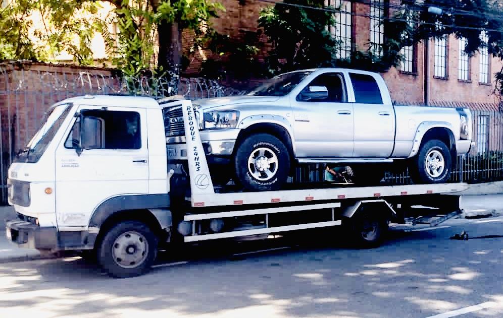 Reboque em São Cristóvão RJ