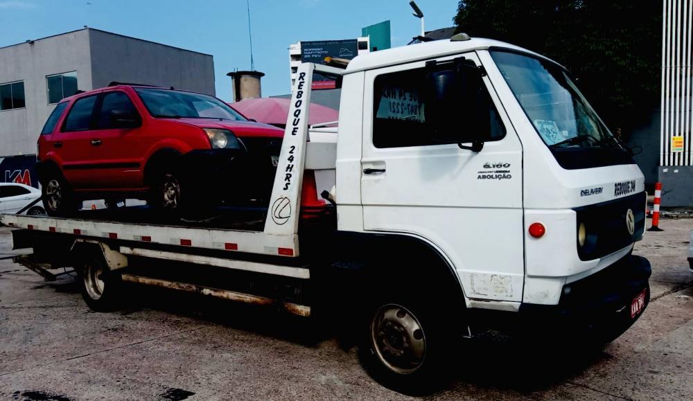 Reboque Shopping Grande Rio