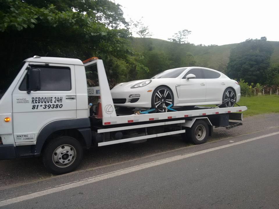 Reboque Serra Grajaú