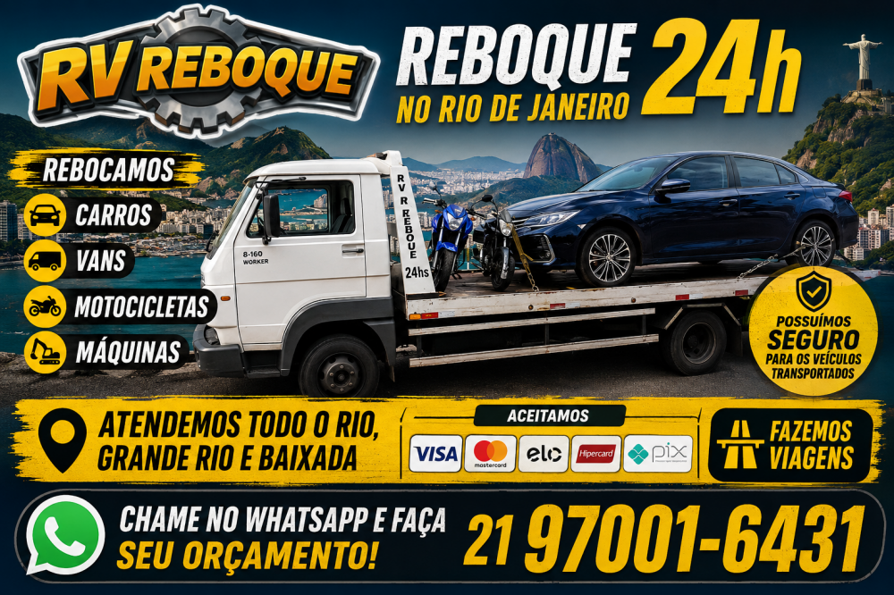 REBOQUE REBOQUE