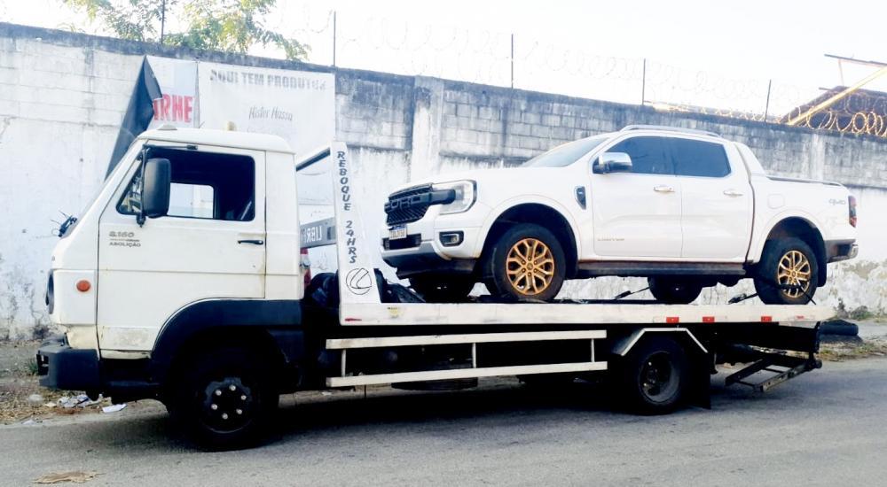 Guincho Reboque para Carros no Rio de Janeiro