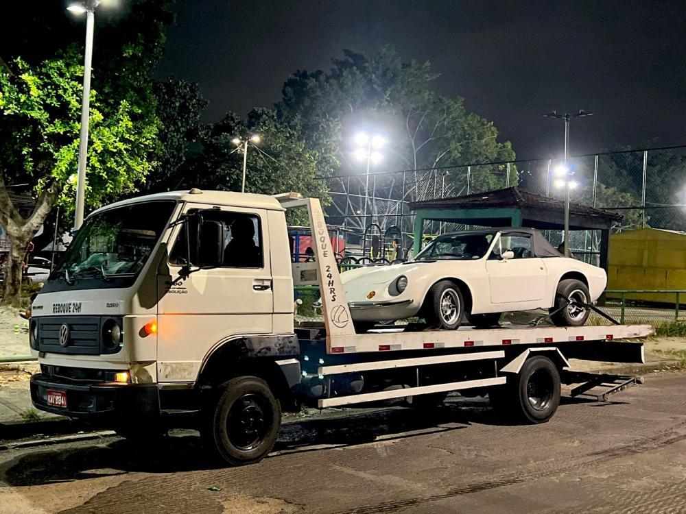 Guincho Socorro Rápido