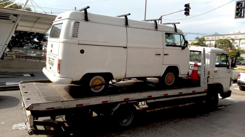 Reboque para Veículos leves e Utilitários RJ