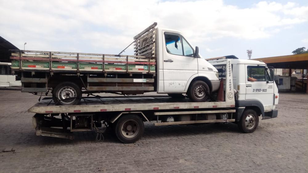 Guincho para Kia Bongo, HR, Vans