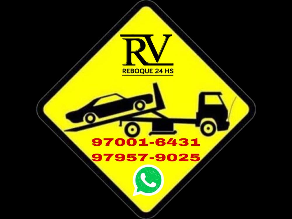 REBOQUE 24 Horas